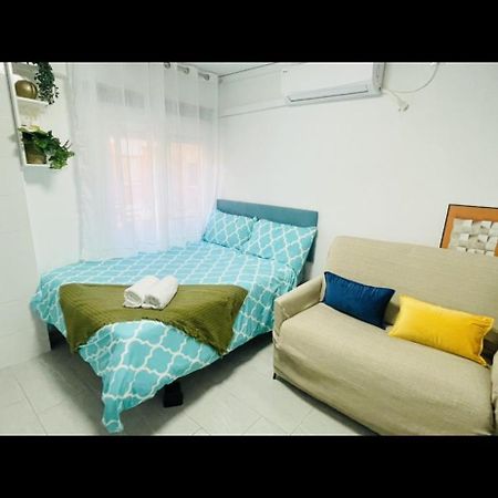 Апартаменты Acogedor Apartamento Usera Мадрид Экстерьер фото