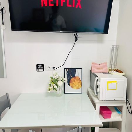 Апартаменты Acogedor Apartamento Usera Мадрид Экстерьер фото