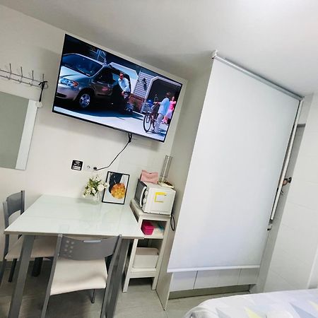 Апартаменты Acogedor Apartamento Usera Мадрид Экстерьер фото