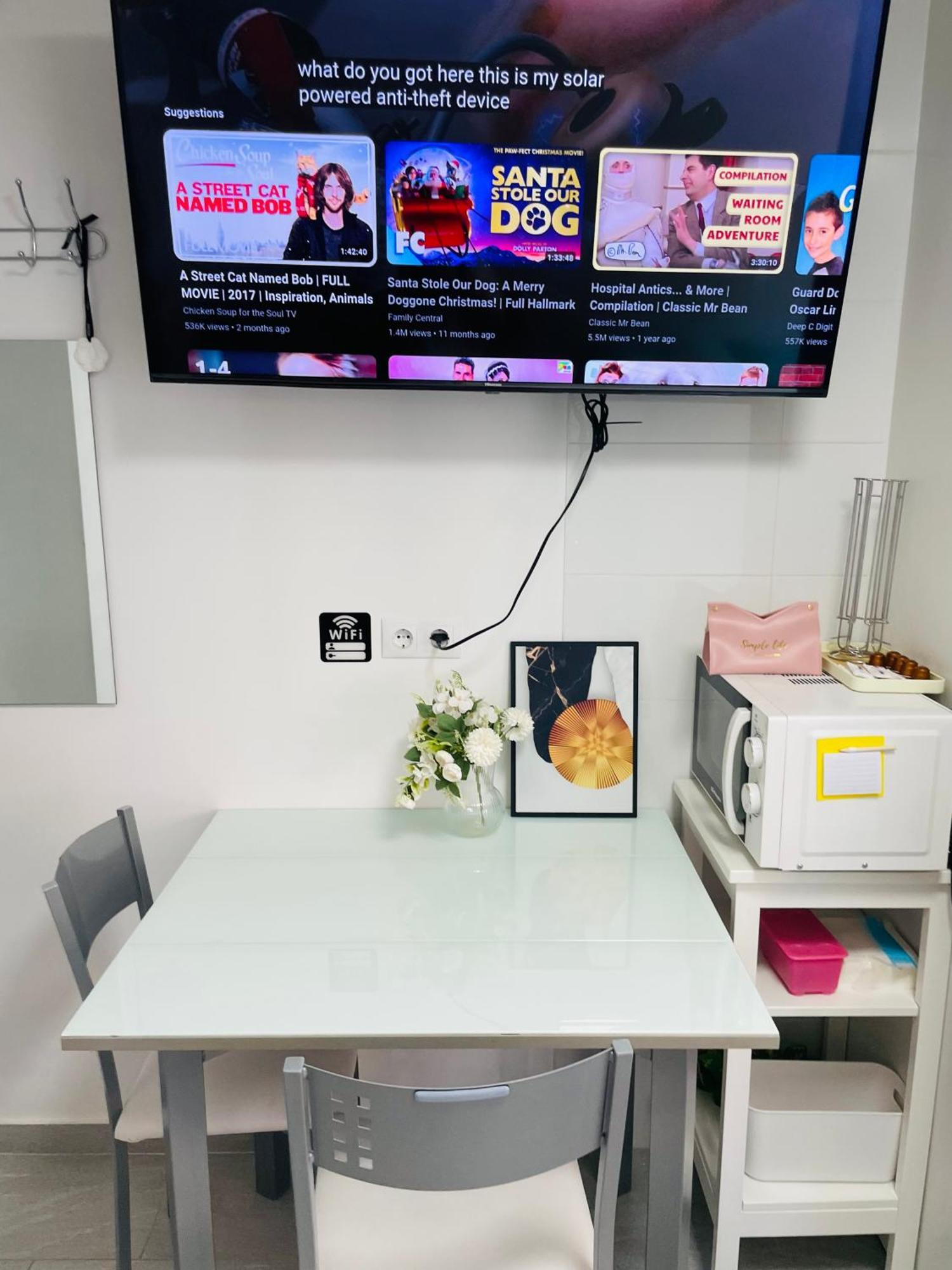 Апартаменты Acogedor Apartamento Usera Мадрид Экстерьер фото